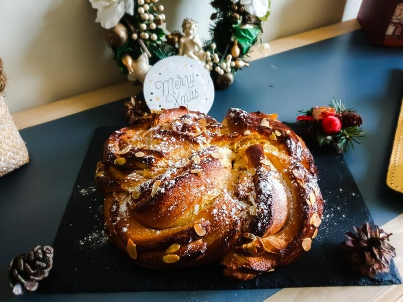 Cliquez pour zoomer ! Kringle estonien Thermomix par andra2702