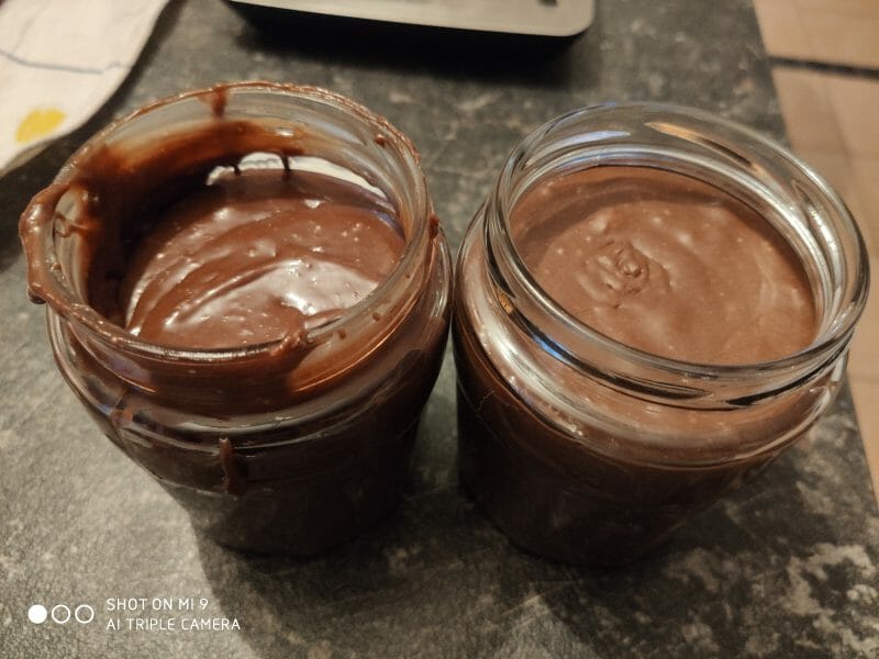 Cliquez pour zoomer ! Nutella Thermomix par marion33230