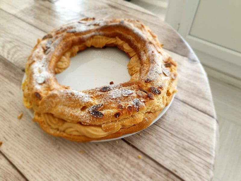 Cliquez pour zoomer ! Paris-Brest Thermomix par oumibrahim42