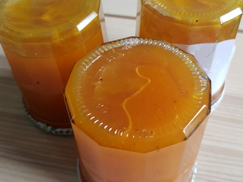 Confiture de mangue au Thermomix - Cookomix