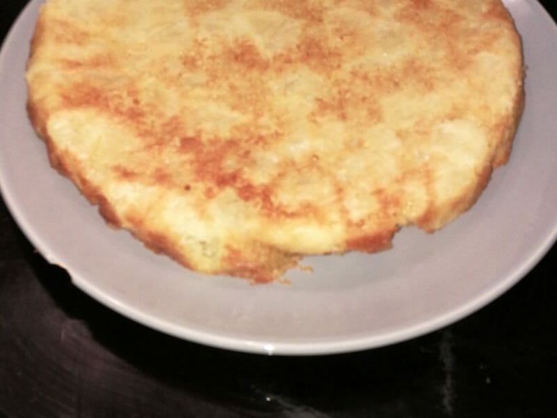 Cliquez pour zoomer ! Moelleux aux pommes Thermomix par pommedamour76