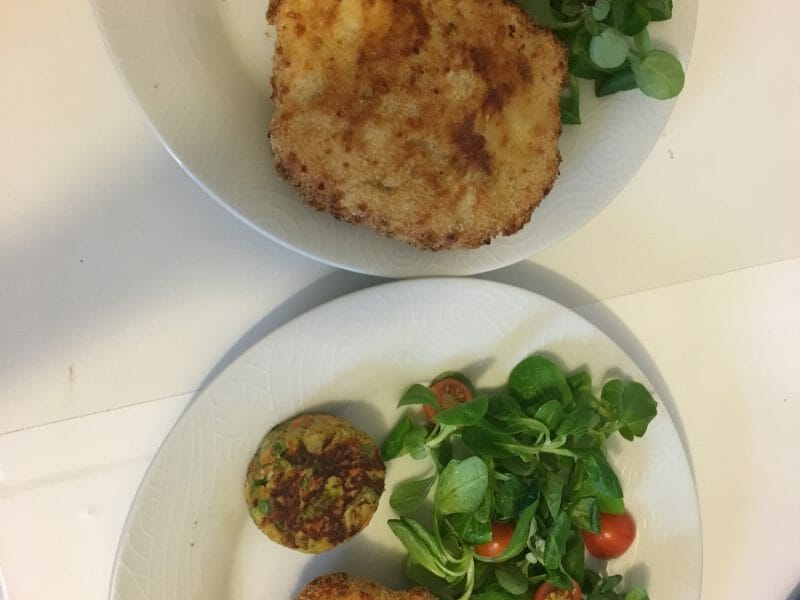 Cliquez pour zoomer ! Cordon bleu Thermomix par julien