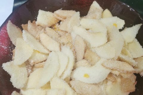 Cliquez pour zoomer ! Confiture de coings Thermomix par Loulounath