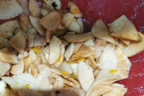 Cliquez pour zoomer ! Confiture de coings Thermomix par Loulounath