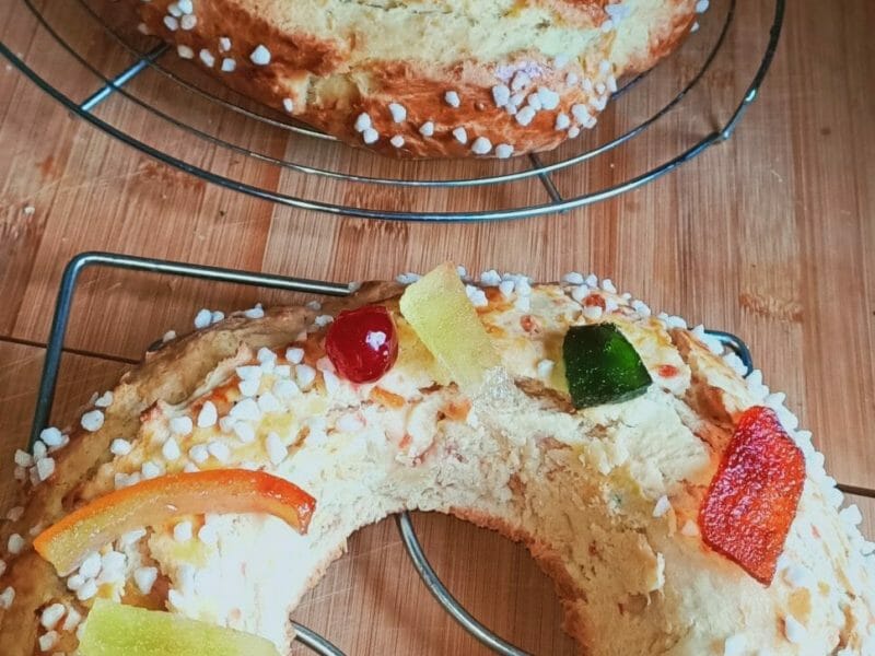 Cliquez pour zoomer ! Couronne des rois Thermomix par myljujuro
