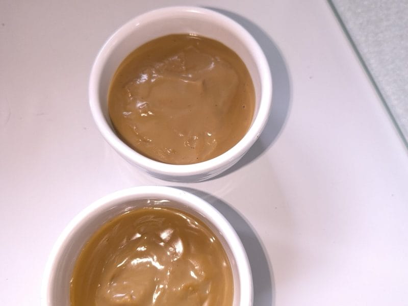 Cliquez pour zoomer ! Crème au café Thermomix par mimi1564