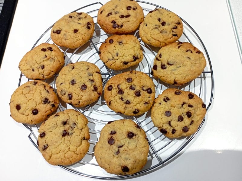 Cliquez pour zoomer ! Cookies américains Thermomix par mimi1564