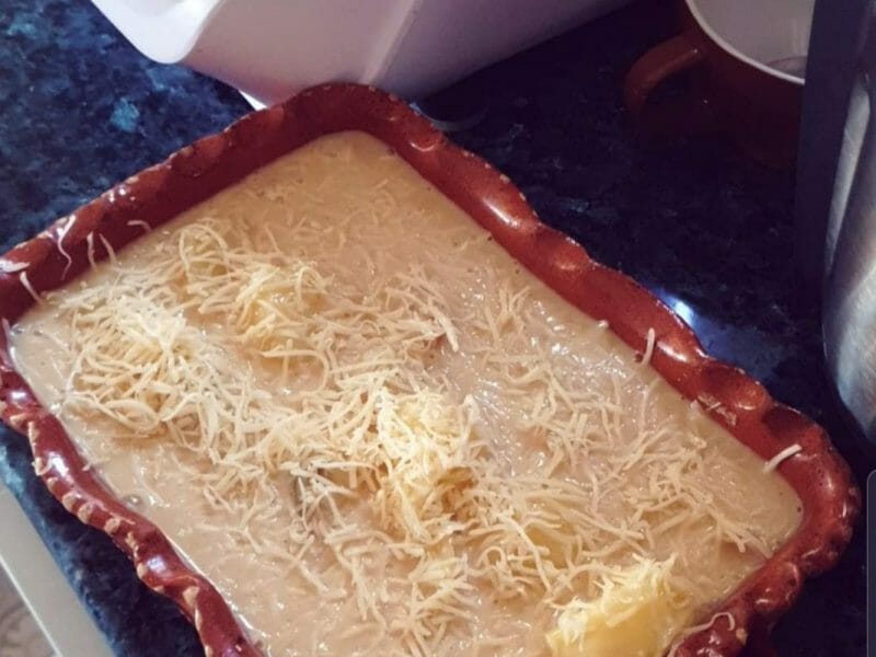 Cliquez pour zoomer ! Roulés gratinés de jambon aux légumes Thermomix par jessline