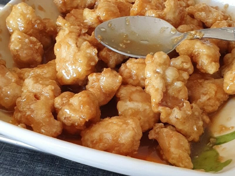 Cliquez pour zoomer ! Poulet au miel Thermomix par jessline