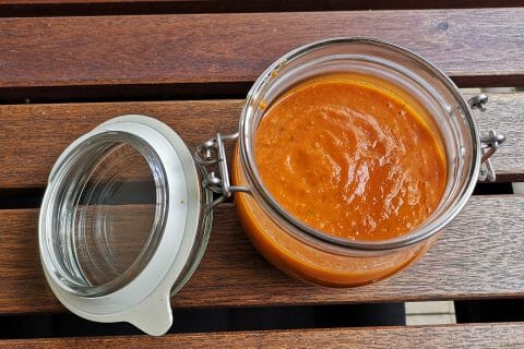 Cliquez pour zoomer ! Sauce tomate Thermomix par odray_dc