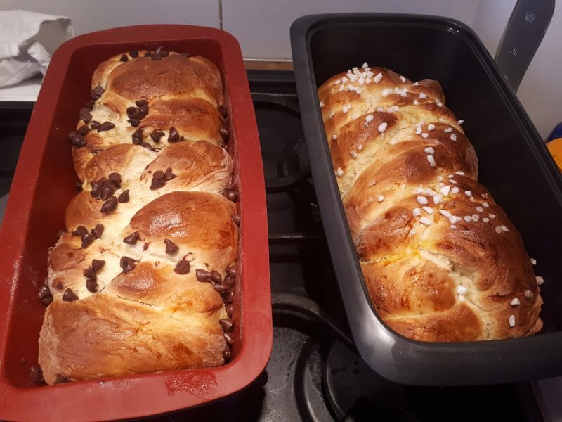 Cliquez pour zoomer ! Brioche Vendéenne Thermomix par diddoune