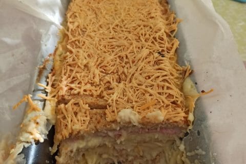 Cliquez pour zoomer ! Croque cake Thermomix par christina86