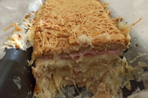 Cliquez pour zoomer ! Croque cake Thermomix par christina86