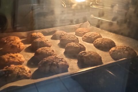 Cliquez pour zoomer ! Cookies américains Thermomix par christina86