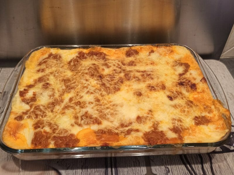 Cliquez pour zoomer ! Lasagnes à la bolognaise Thermomix par christina86
