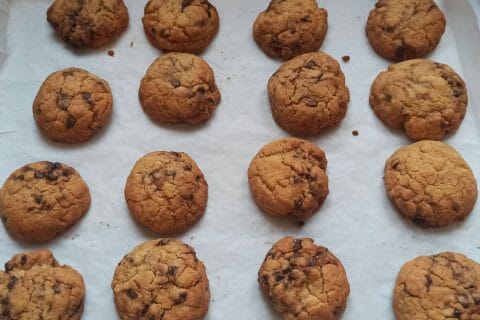 Cliquez pour zoomer ! Cookies américains Thermomix par christina86