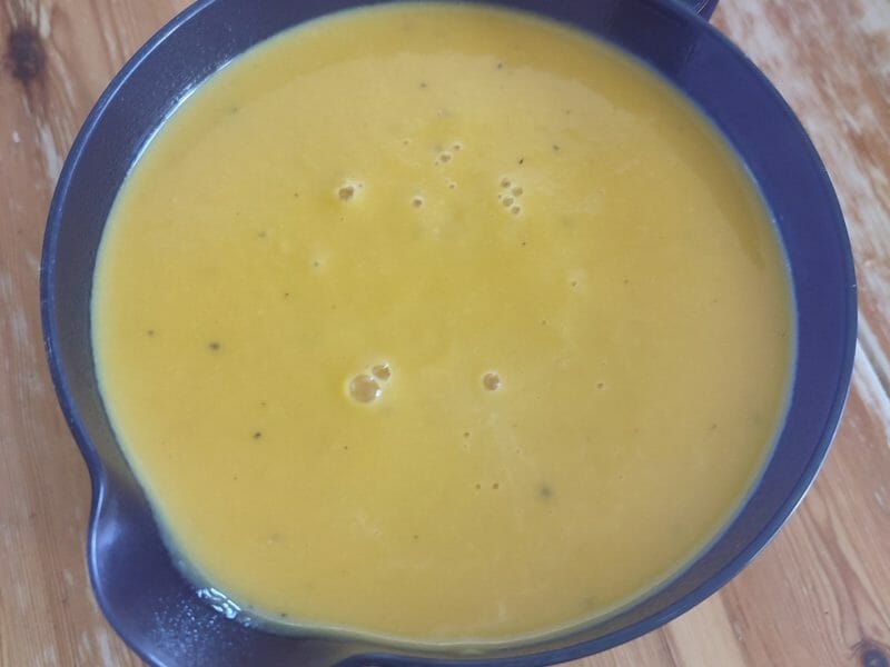 Cliquez pour zoomer ! Velouté de butternut Thermomix par christina86