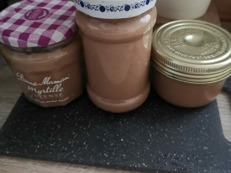 Confiture de châtaignes au Thermomix - Cookomix