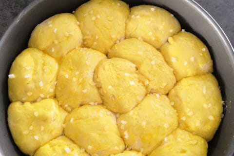 Cliquez pour zoomer ! Brioche Buchty Thermomix par juliemigaud