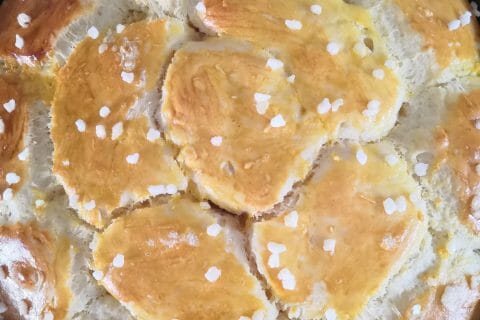 Cliquez pour zoomer ! Brioche Buchty Thermomix par juliemigaud