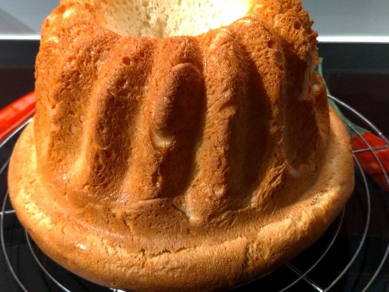 Cliquez pour zoomer ! Kougelhopf Thermomix par sissi59210