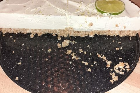 Cliquez pour zoomer ! Mini cheesecakes au citron vert Thermomix par nina490