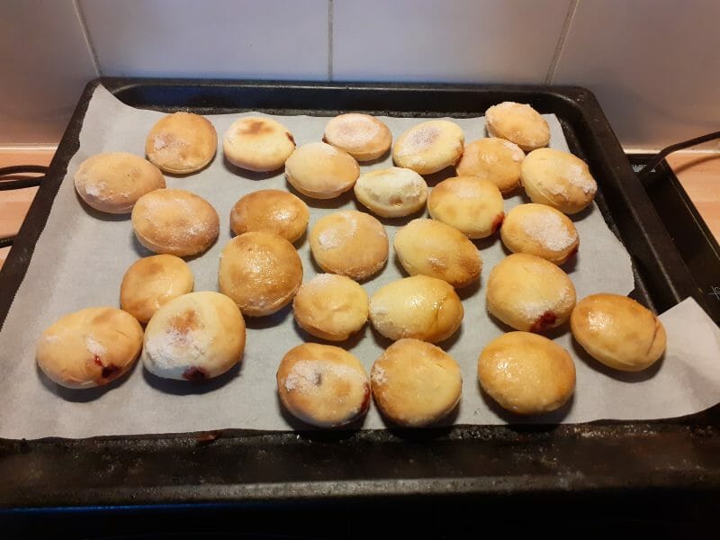 Cliquez pour zoomer ! Beignets au four Thermomix par nina490