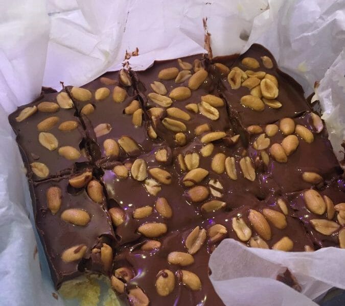 Cliquez pour zoomer ! Millionnaire shortbreads Thermomix par Audrey dede