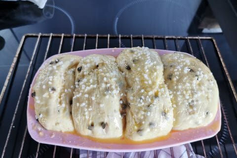 Cliquez pour zoomer ! Brioche à l’eau gazeuse Thermomix par jennialex27700