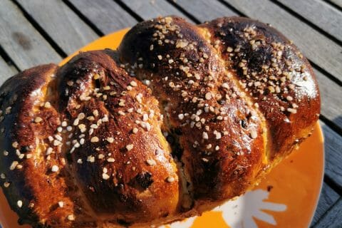 Cliquez pour zoomer ! Brioche à l’eau gazeuse Thermomix par jennialex27700