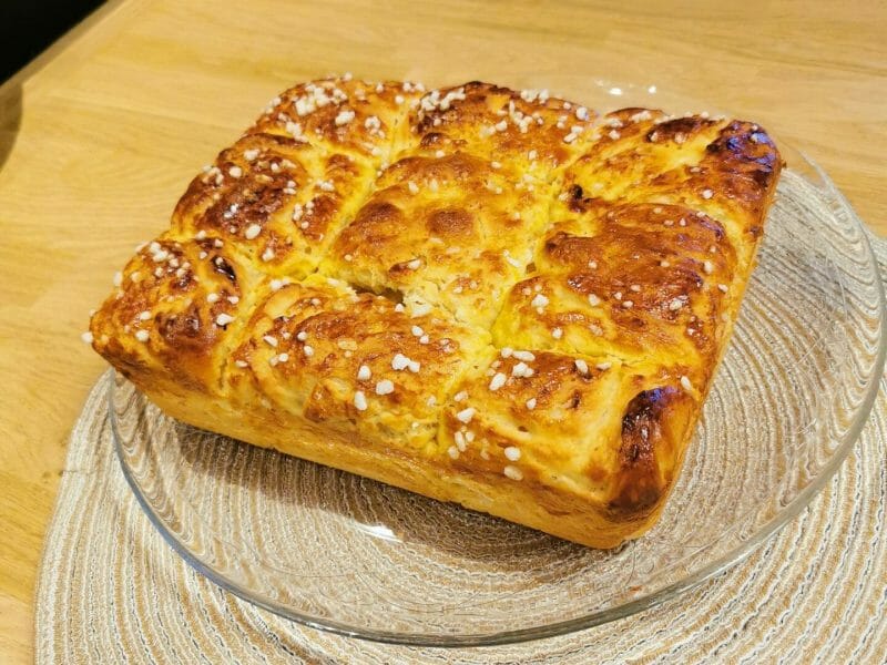 Cliquez pour zoomer ! Brioche Buchty Thermomix par jennialex27700