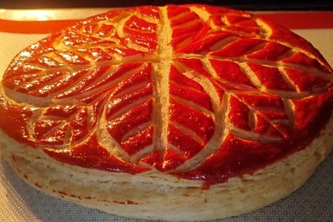 Cliquez pour zoomer ! Pâte feuilletée en escargot Thermomix par nathaliebaudouinnicoli