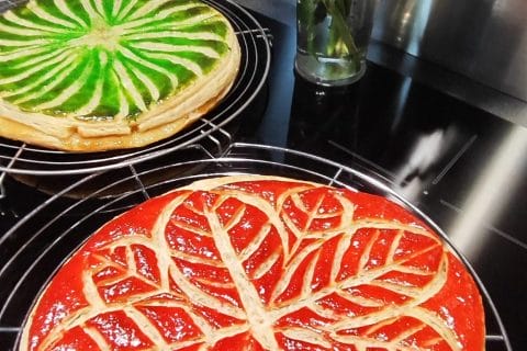 Cliquez pour zoomer ! Pâte feuilletée en escargot Thermomix par nathaliebaudouinnicoli