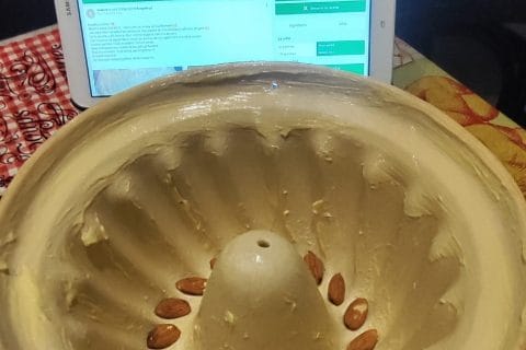 Cliquez pour zoomer ! Kougelhopf Thermomix par nathaliebaudouinnicoli