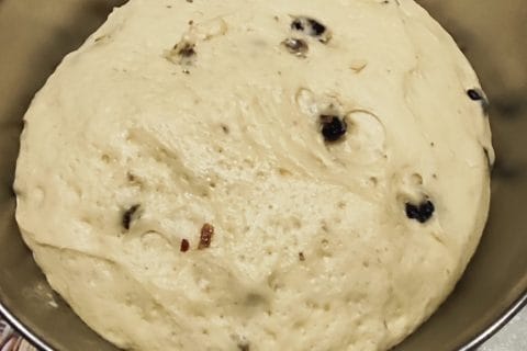 Cliquez pour zoomer ! Kougelhopf Thermomix par nathaliebaudouinnicoli