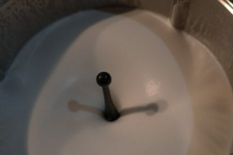 Cliquez pour zoomer ! Mousse au chocolat au jus de pois chiche Thermomix par nathaliebaudouinnicoli