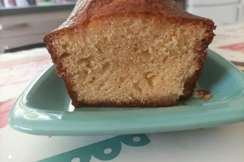 Cliquez pour zoomer ! Cake au citron Thermomix par nathaliebaudouinnicoli