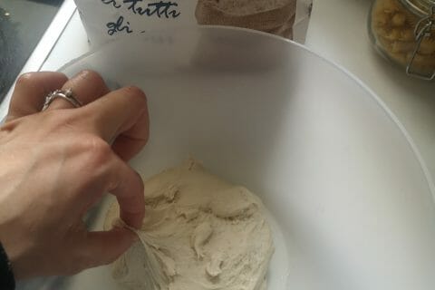 Cliquez pour zoomer ! Pâte à pizza Thermomix par sitsofe