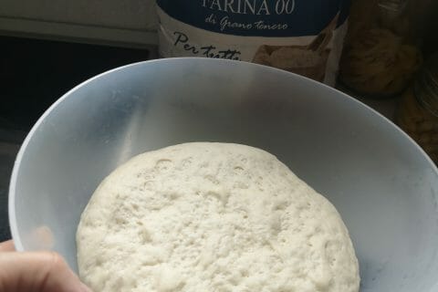 Cliquez pour zoomer ! Pâte à pizza Thermomix par sitsofe