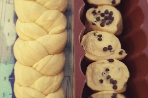 Photos des recettes