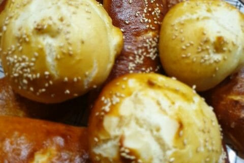 Photos des recettes