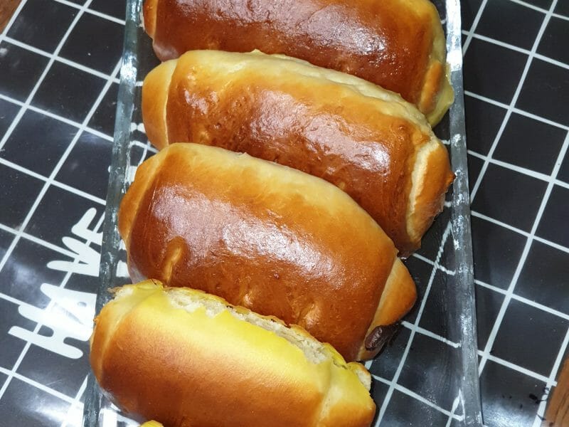 Cliquez pour zoomer ! Pain brioché au chocolat – Pitch Thermomix par Lilie1708