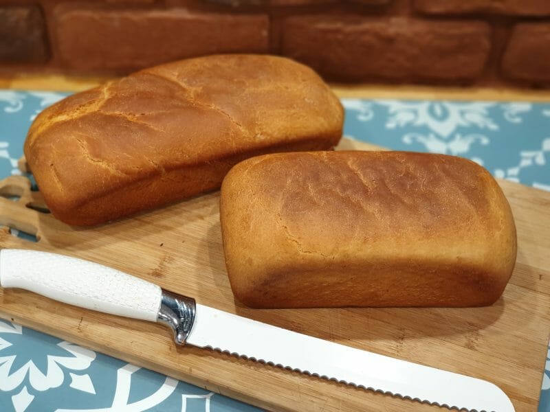 Cliquez pour zoomer ! Pain de mie Thermomix par Lilie1708