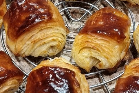 Cliquez pour zoomer ! Pains au chocolat Thermomix par Lilie1708