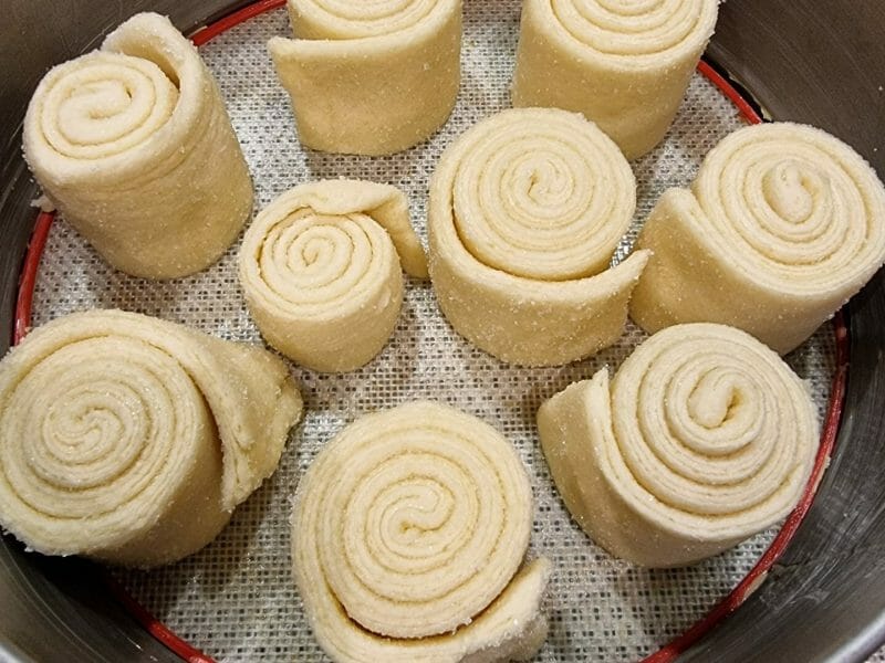 Cliquez pour zoomer ! Kouign amann Thermomix par Lilie1708