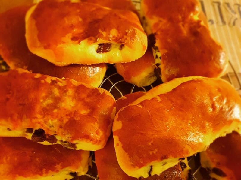 Cliquez pour zoomer ! Brioche suisse Thermomix par Lilie1708