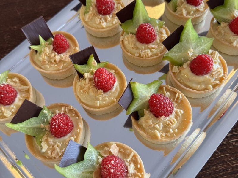 Cliquez pour zoomer ! Tarte au citron Thermomix par jahia