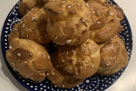 Cliquez pour zoomer ! Chouquettes Thermomix par jahia