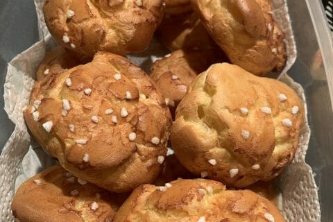 Cliquez pour zoomer ! Chouquettes Thermomix par jahia