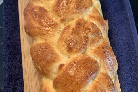 Cliquez pour zoomer ! Zopf – Tresse Suisse Thermomix par jahia